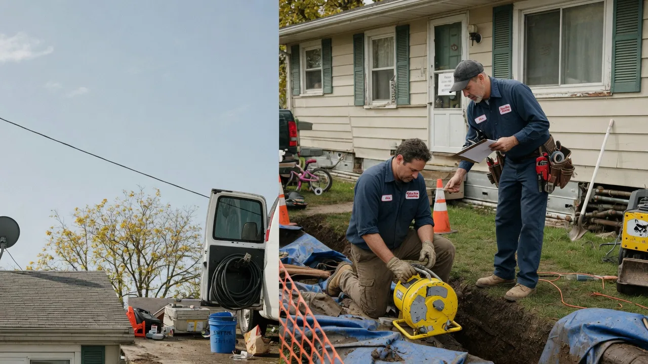 Emergency Plumber in Rhame, ND near me